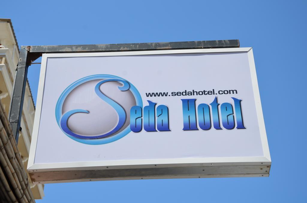 Seda Hotel Sarimsakli Exterior foto